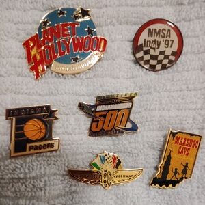 Vintage Pin Collection Indianapolis, IN